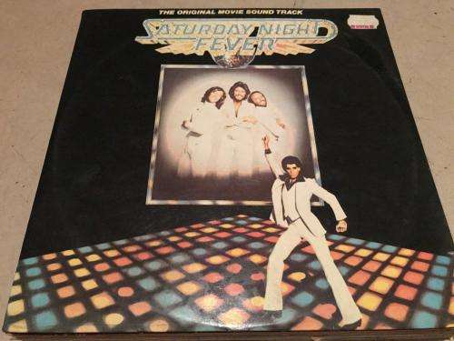 The Bee Gees - Saturday Night Fever