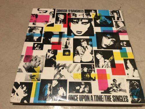 *Siouxsie and the Banshees - Once Upon a time, the singles