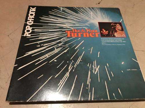 *Ike and Tina Turner - Pop Chronik