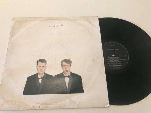 Pet Shop Boys - Actually (SA)