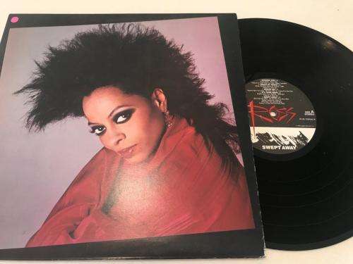 Diana Ross - Swept Away (SA)