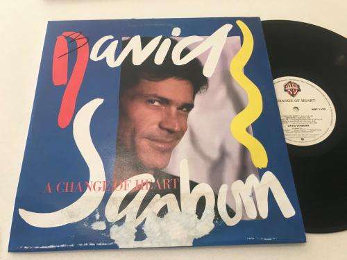 David Sanborn - A change of heart