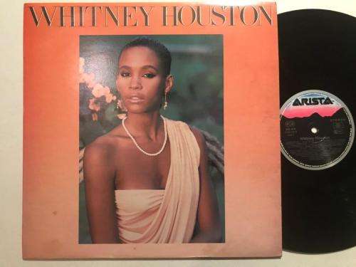 Whitney Houston - Whitney Houston