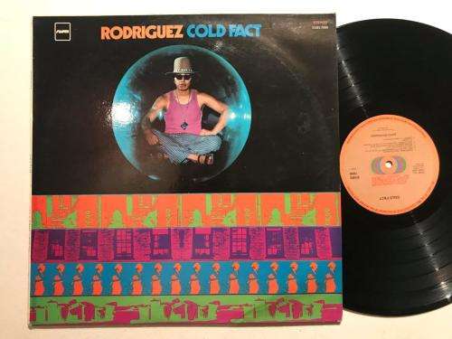 Rodriguez - Cold Fact