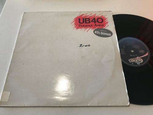 UB40 - Present Arms (France) VG-/VG- EPC 85126