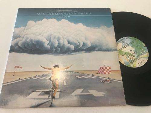 Manfred Mann's Earth Band - Watch (USA) VG/VG+ BSK 3157