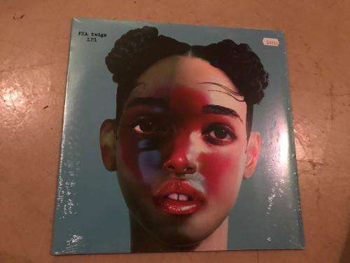 # FKA twigs - LP1 Sealed