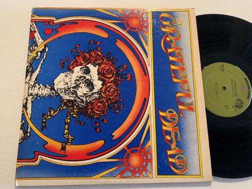 Grateful Dead - Skull and Roses 2WS1935 (USA) VG/ VG+/VG+
