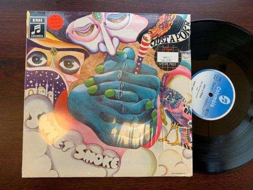 Sweet Smoke - Just a Poke 1C0381575271 (Germany) VG+/VG+