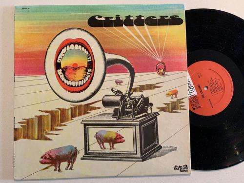 The Critters (USA) PR4002SD VG+/VG+