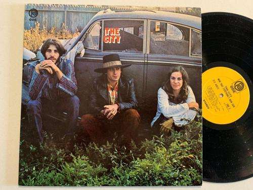 The City (USA) Z1244012 VG+/VG+