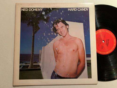 Ned Doheny - Hard Candy PC34259 (USA)  VG+/VG+