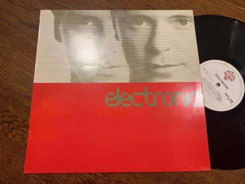 Electronic (Marr Sumner) WBC1708 (SA) VG+/VG