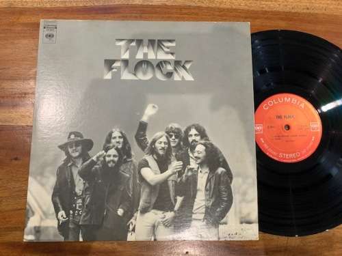 The Flock CS9911 (USA) VG/VG+