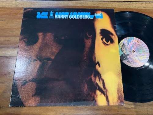 Barry Goldberg .. and - 2 Jews Blues BDS5029 (USA) VG/VG+