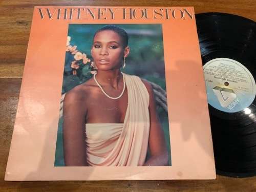Whitney Houston ASTC174 (SA) VG/VG