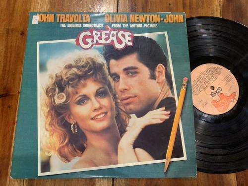 Grease 2658125 (SA) VG+/VG+/VG+