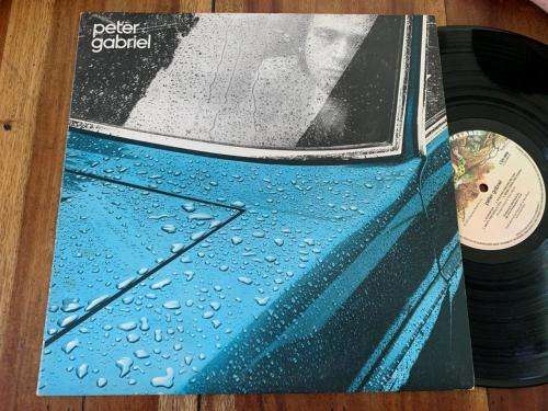 Peter Gabriel - 1 Car CDS4006 VG+/VG+