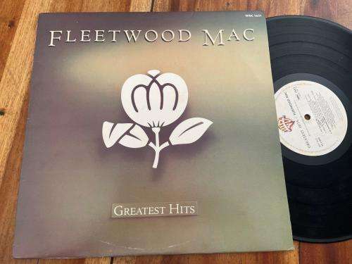 Fleetwood Mac - Greatest Hits WBC1651 (SA) VG+/VG+