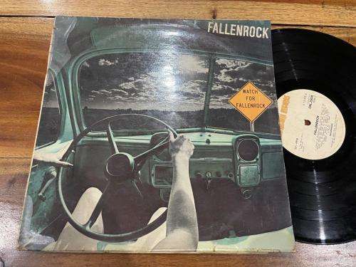 Fallenrock - Watch for Fallenrock CNL25020 (SA) VG-/VG+