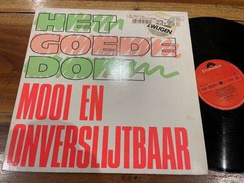 Het Goede Doel - Mooi en Onverslijtbaar 829198-1 (holland) VG+/VG+