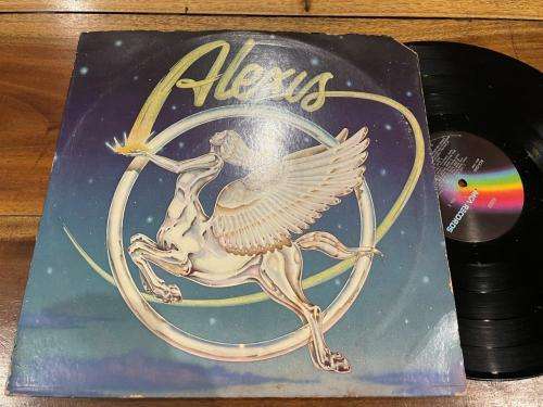 Alexis MCA2260 (USA) G+/VG Some noise on run-in
