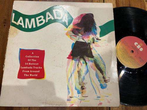 Lambada - 14 Hottest Lambada ASF3310 (SA) G+/G+