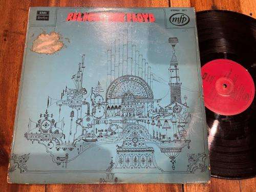 Pink Floyd - Relics SRSJ5071 (SA) VG-/VG