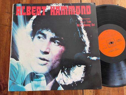 Albert Hammond ASF1812 (SA) VG+/VG+