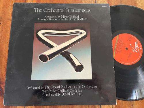 Mike Oldfield - Orchestral Tubular Bells VNC5027 (SA) VG+/VG+