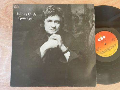 Johnny Cash - Gone Girl MED2326 (SA) VG/VG+