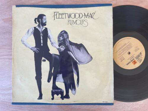Fleetwood Mac - Rumours RRC2224 (SA) VG-/VG+  Tape on top & bottom seam