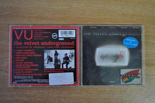 Velvet Underground - VU