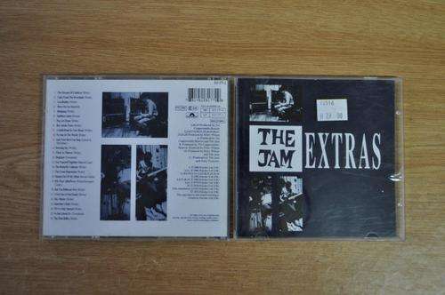 The Jam - Extras