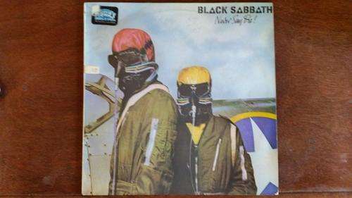 Black Sabbath - Never Say Die