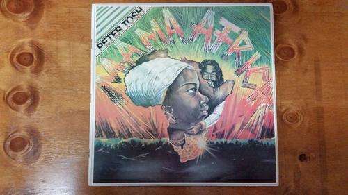 Peter Tosh - Mama Africa