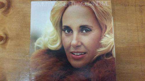 Tammy Wynette 5 LP collection