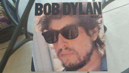 Bob Dylan - Infidels