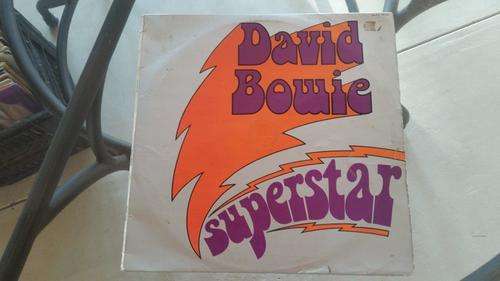 David Bowie - Superstars