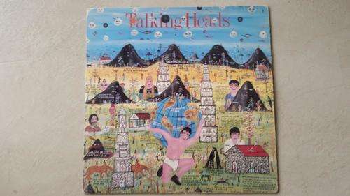 Talking Heads - Little Creatures