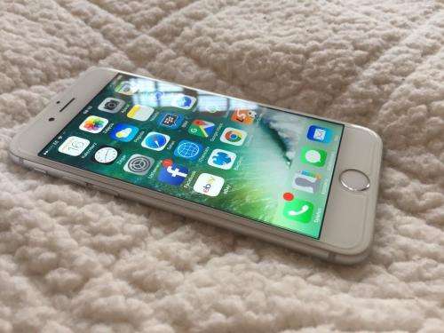 Apple iPhone 6S 64GB Silver| White