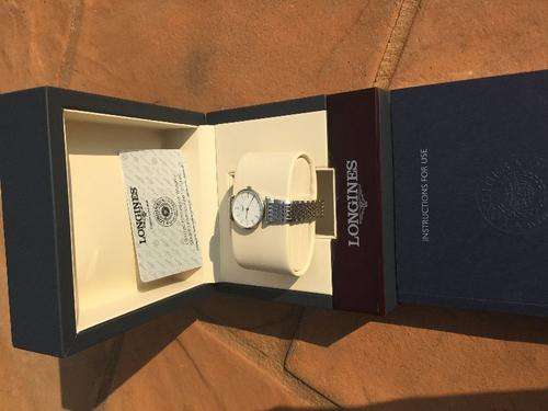 BIG DISCOUNT FOR LONGINES WOMEN WATCH