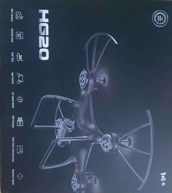 HG20 - Drone