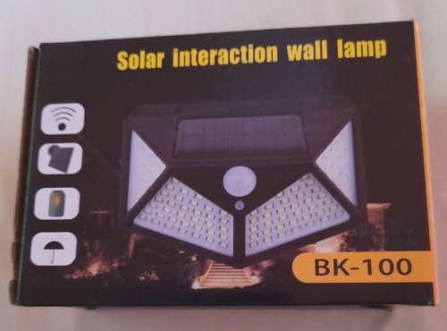 Solar lights
