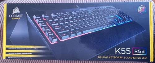Gaming setup