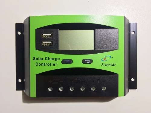 Fivestar40A  PWM Solar Charge Controller