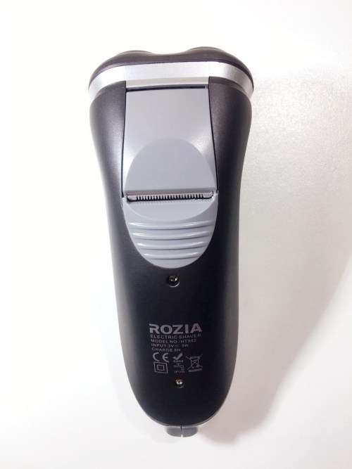 Rozia Shaver Whole body Laundering