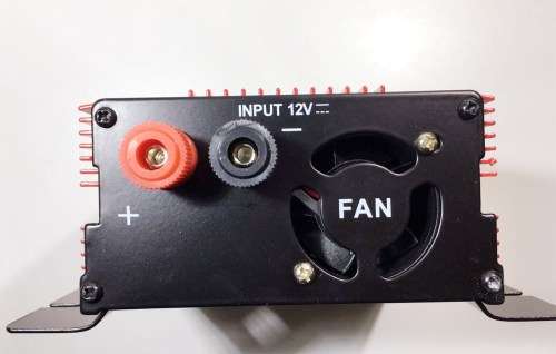 700W 12V Gamistar Power Inverter Modified Sine Wave