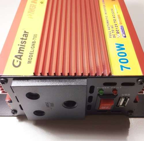 700W 12V Gamistar Power Inverter Modified Sine Wave