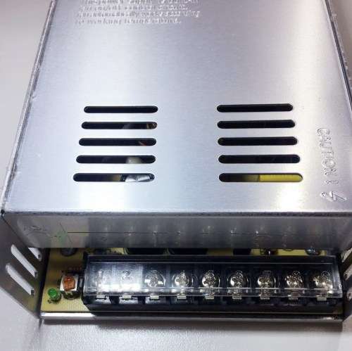 50A Switch Power Supply AC 110V-220V to DC 12V